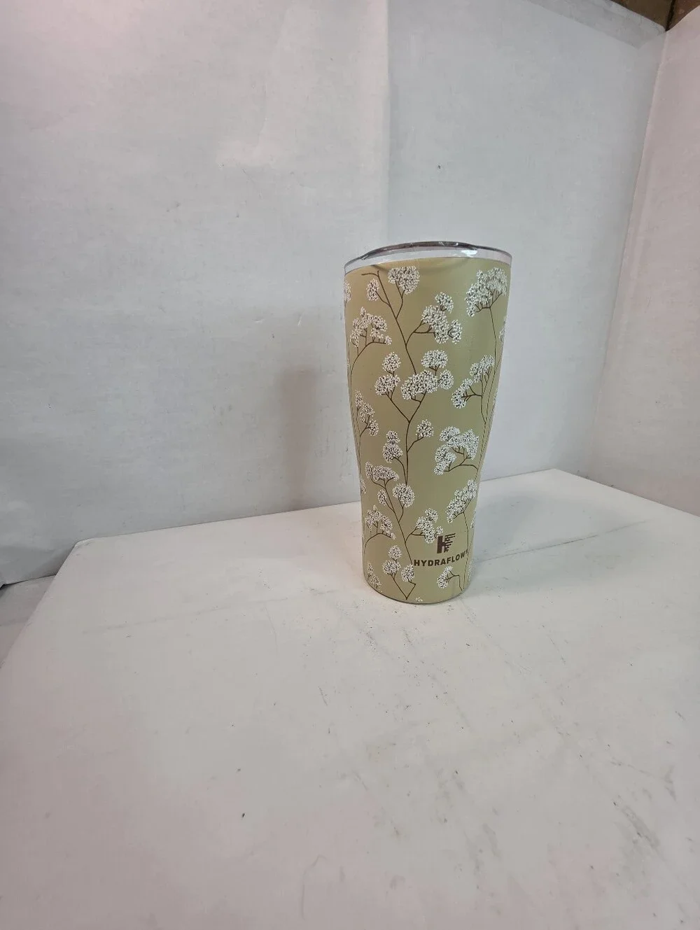 Hydraflow Spring Bouquet 24oz. Tumbler .